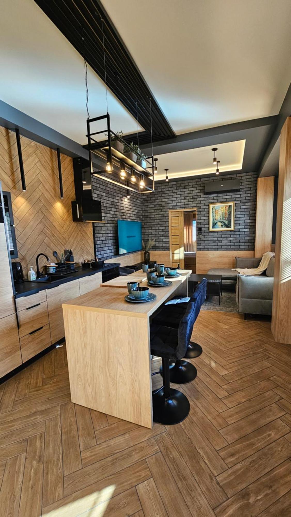 Apartamenty Kapielowa Platynowy Ełk Exteriör bild