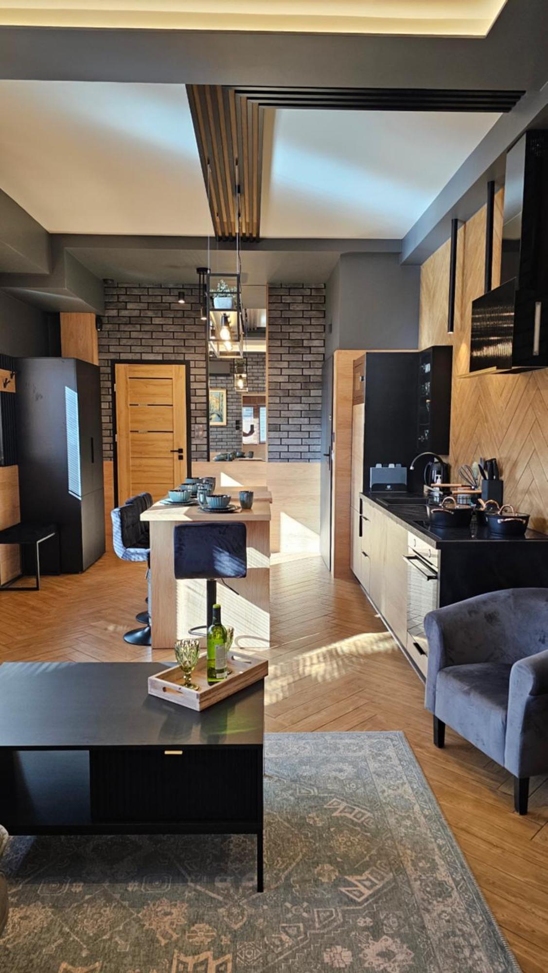 Apartamenty Kapielowa Platynowy Ełk Exteriör bild