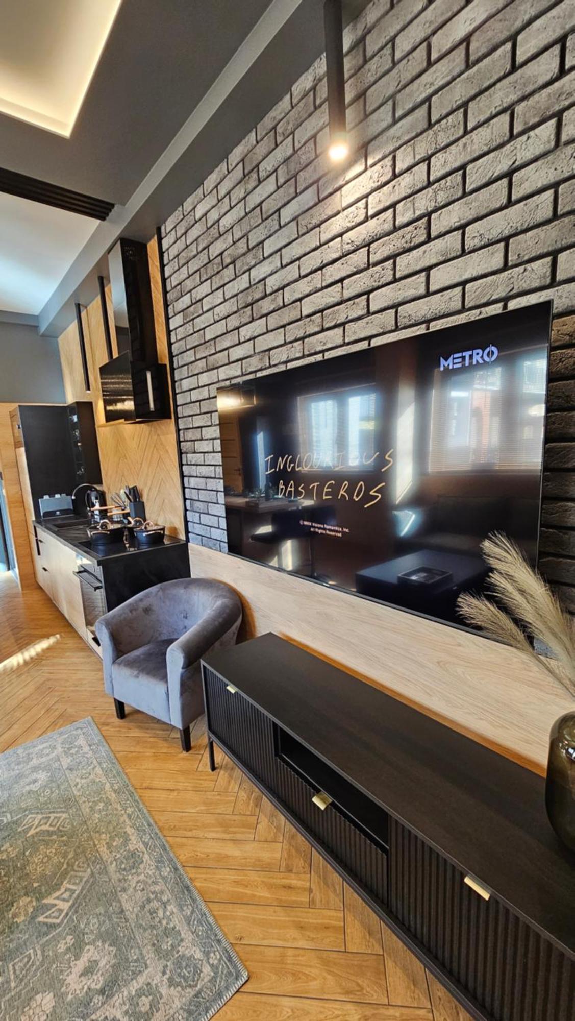 Apartamenty Kapielowa Platynowy Ełk Exteriör bild