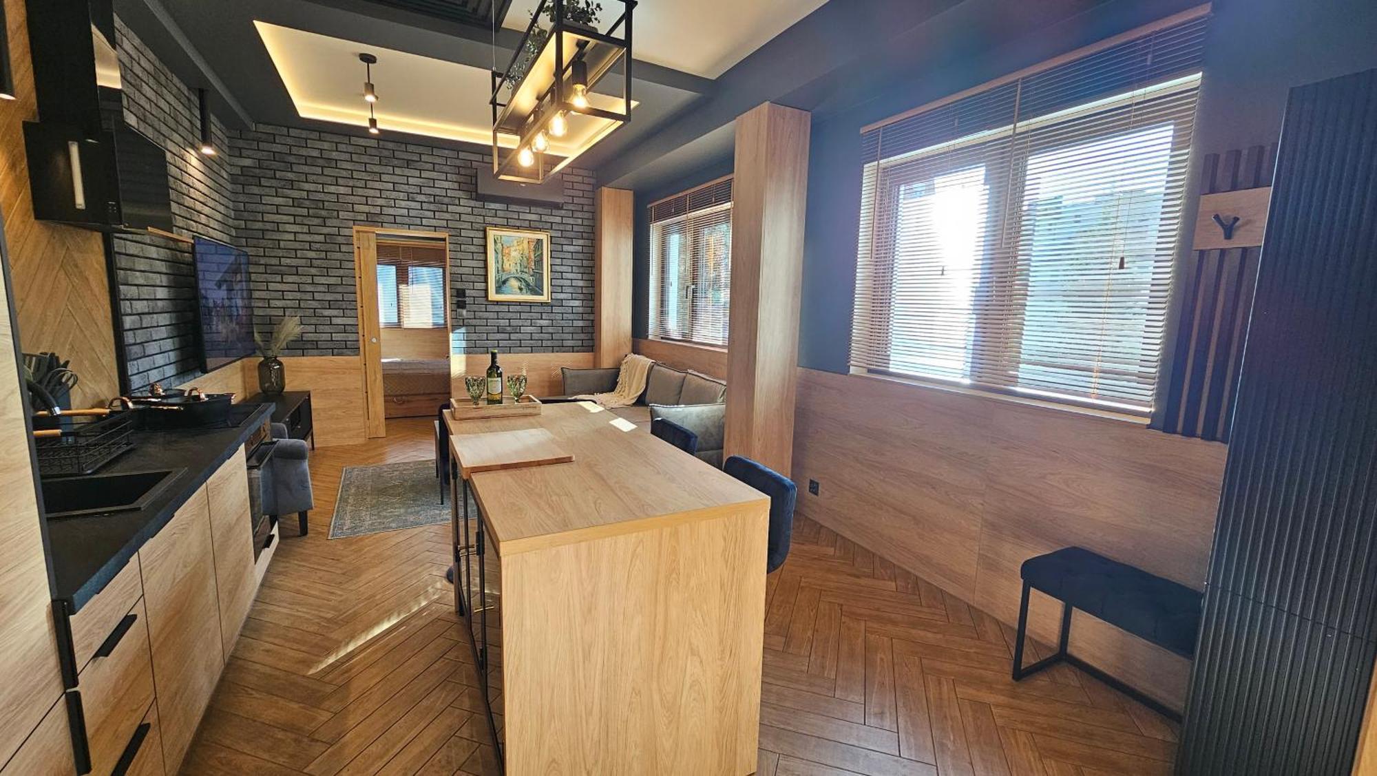 Apartamenty Kapielowa Platynowy Ełk Exteriör bild