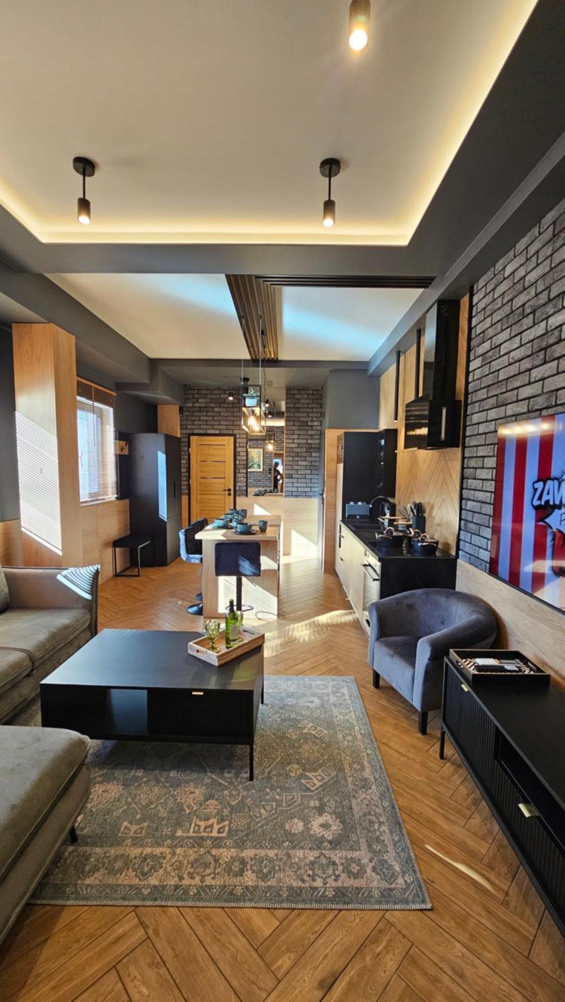 Apartamenty Kapielowa Platynowy Ełk Exteriör bild