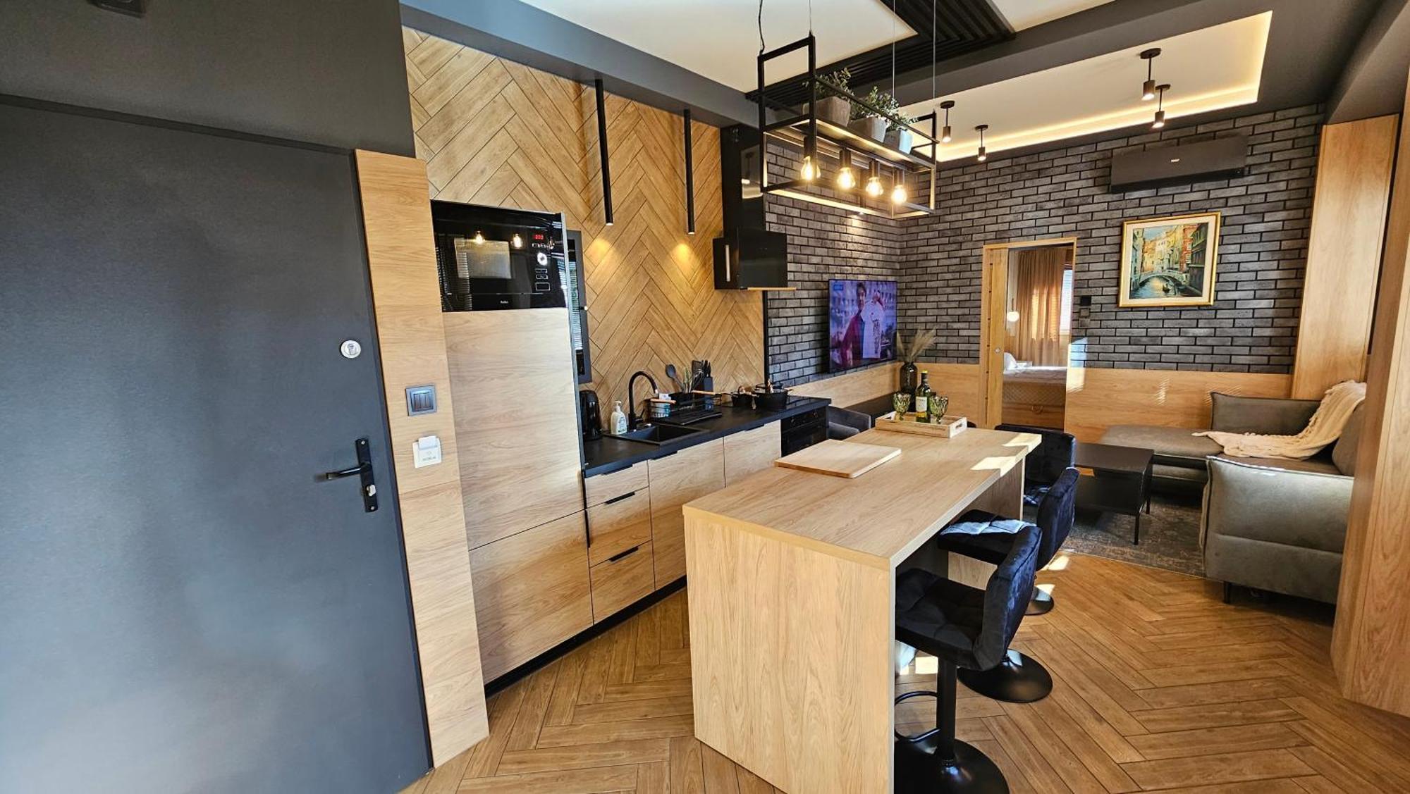 Apartamenty Kapielowa Platynowy Ełk Exteriör bild