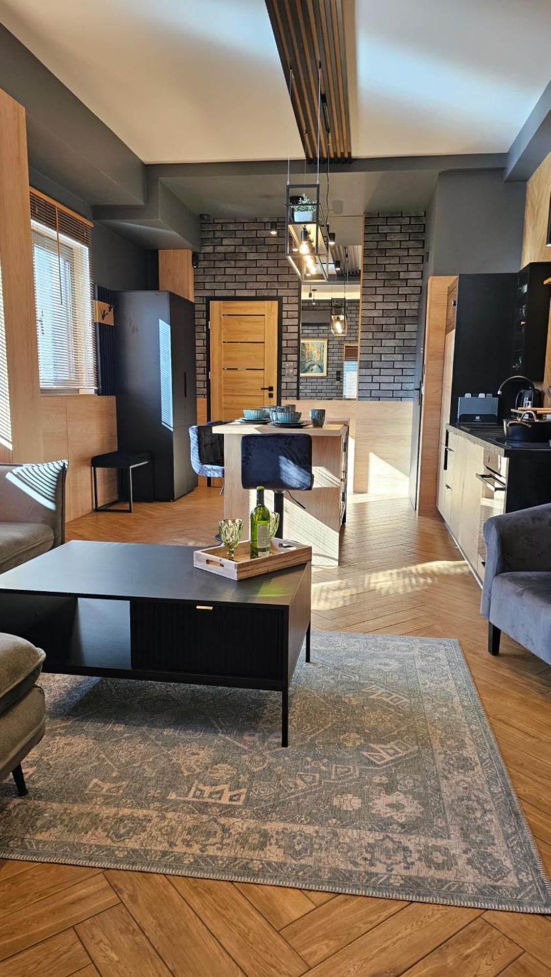 Apartamenty Kapielowa Platynowy Ełk Exteriör bild