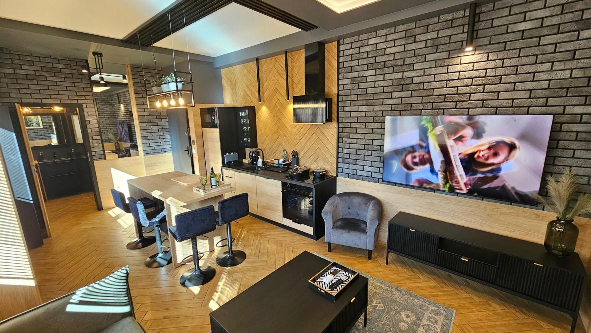 Apartamenty Kapielowa Platynowy Ełk Exteriör bild