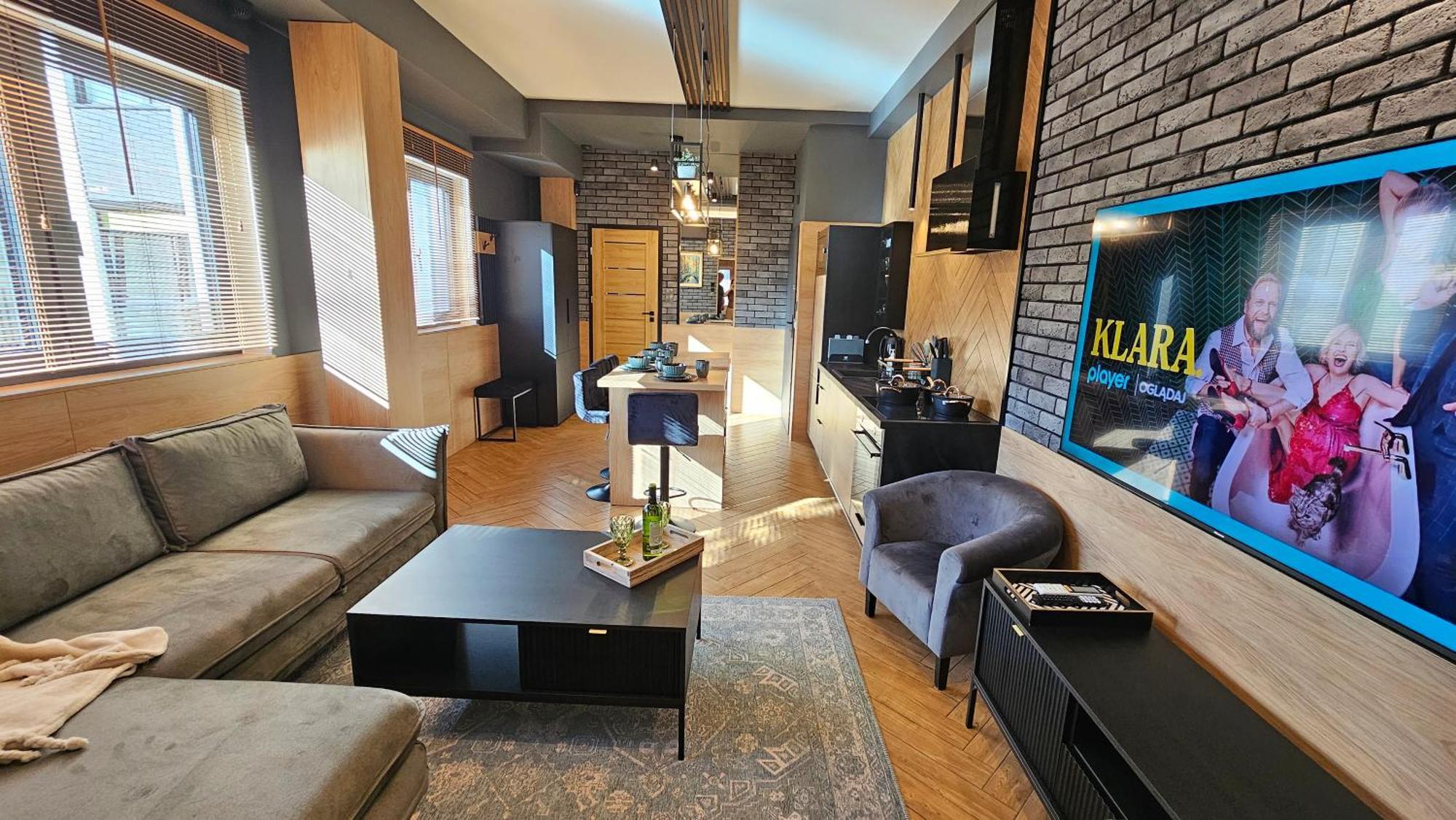 Apartamenty Kapielowa Platynowy Ełk Exteriör bild