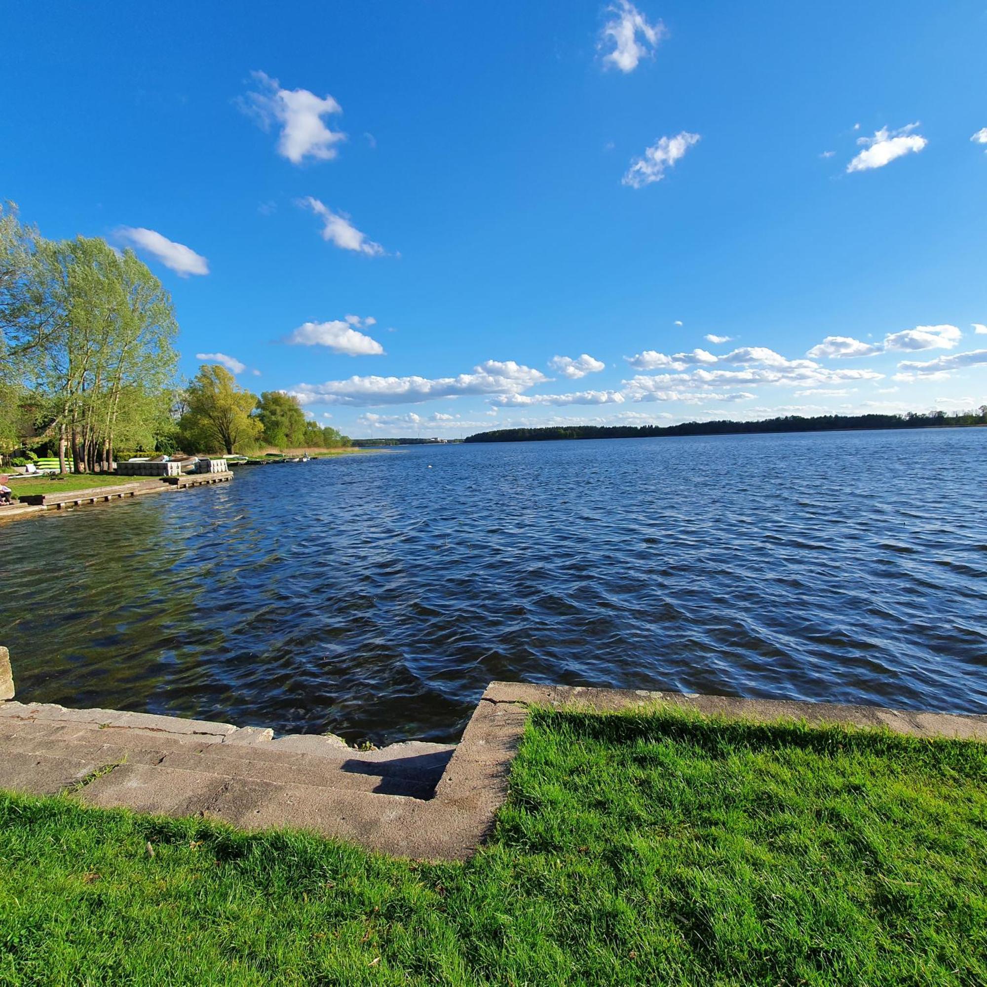 Apartamenty Kapielowa Platynowy Ełk Exteriör bild