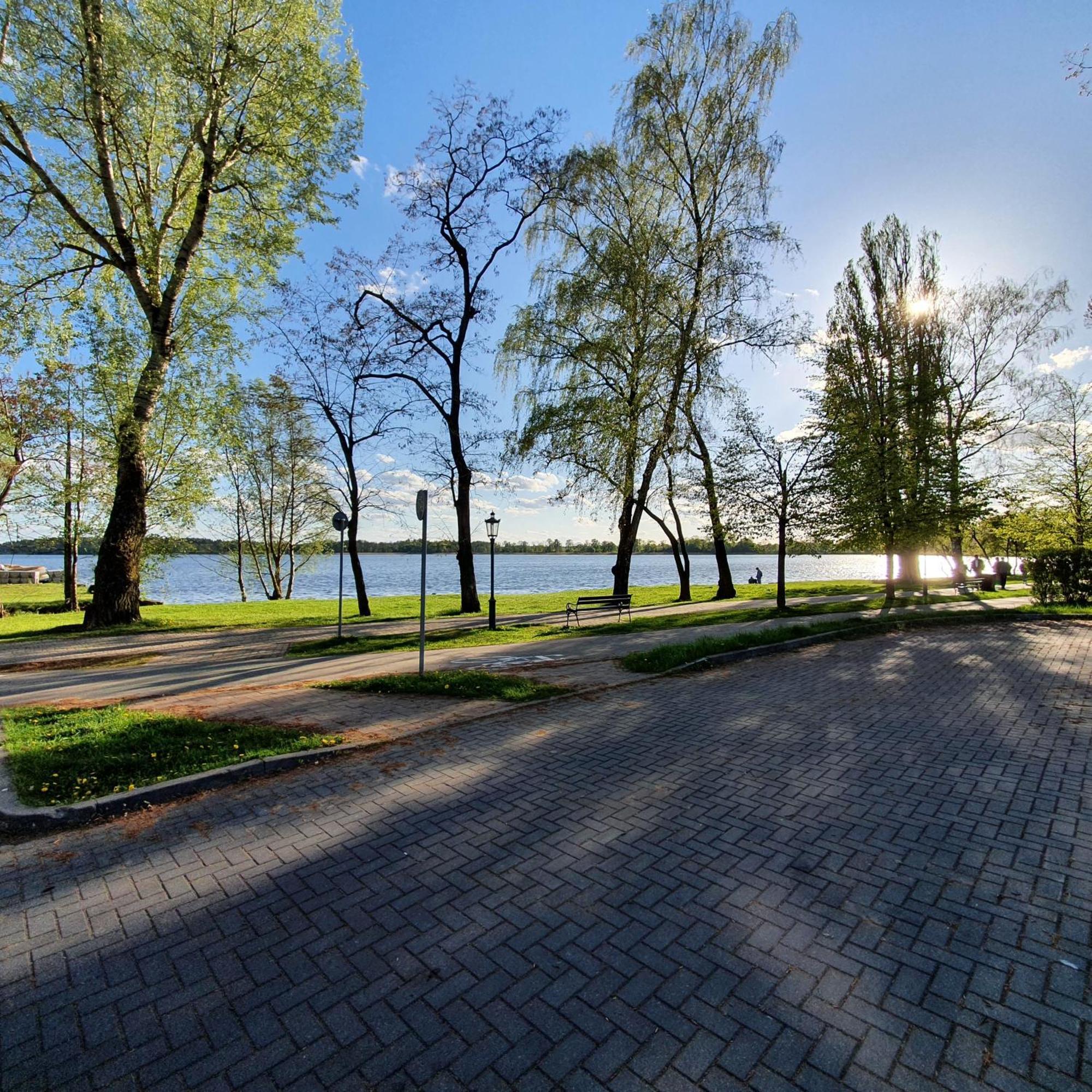 Apartamenty Kapielowa Platynowy Ełk Exteriör bild