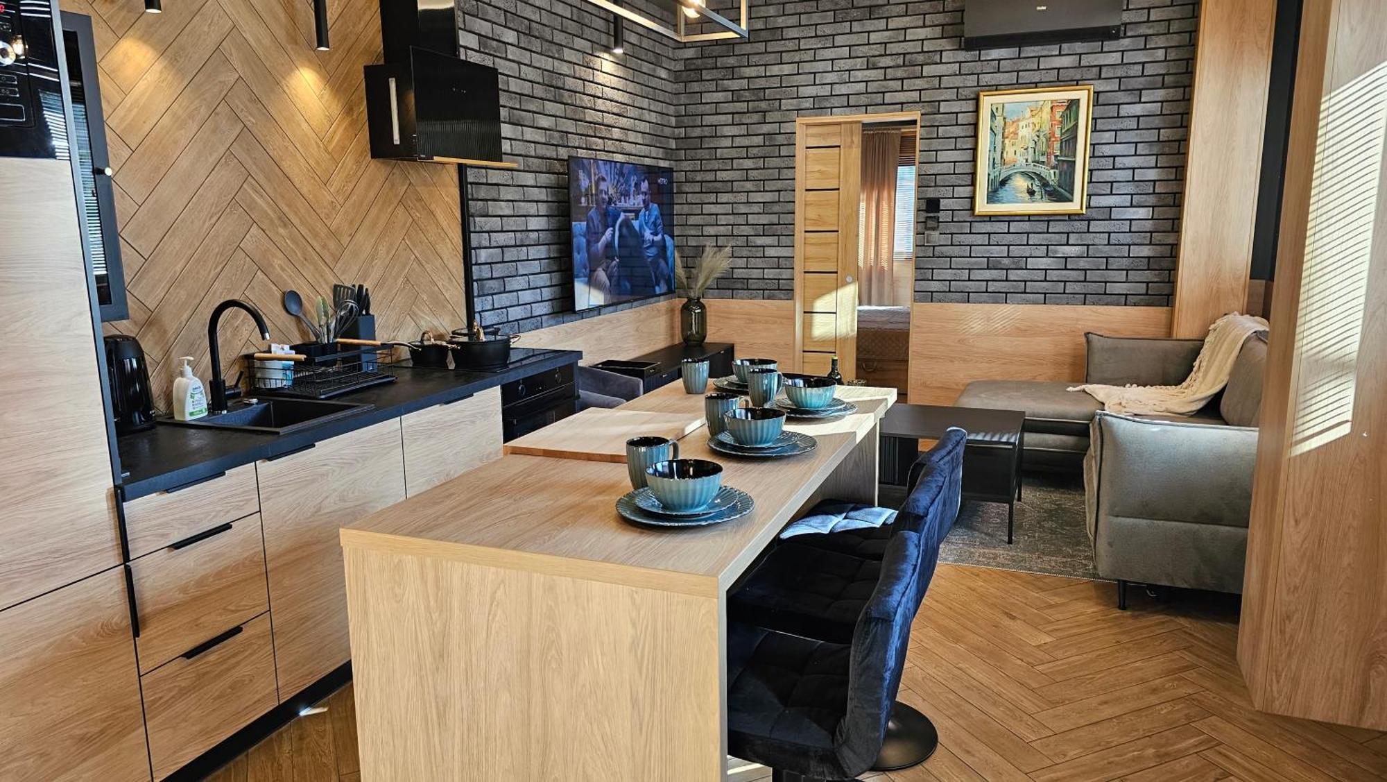 Apartamenty Kapielowa Platynowy Ełk Exteriör bild