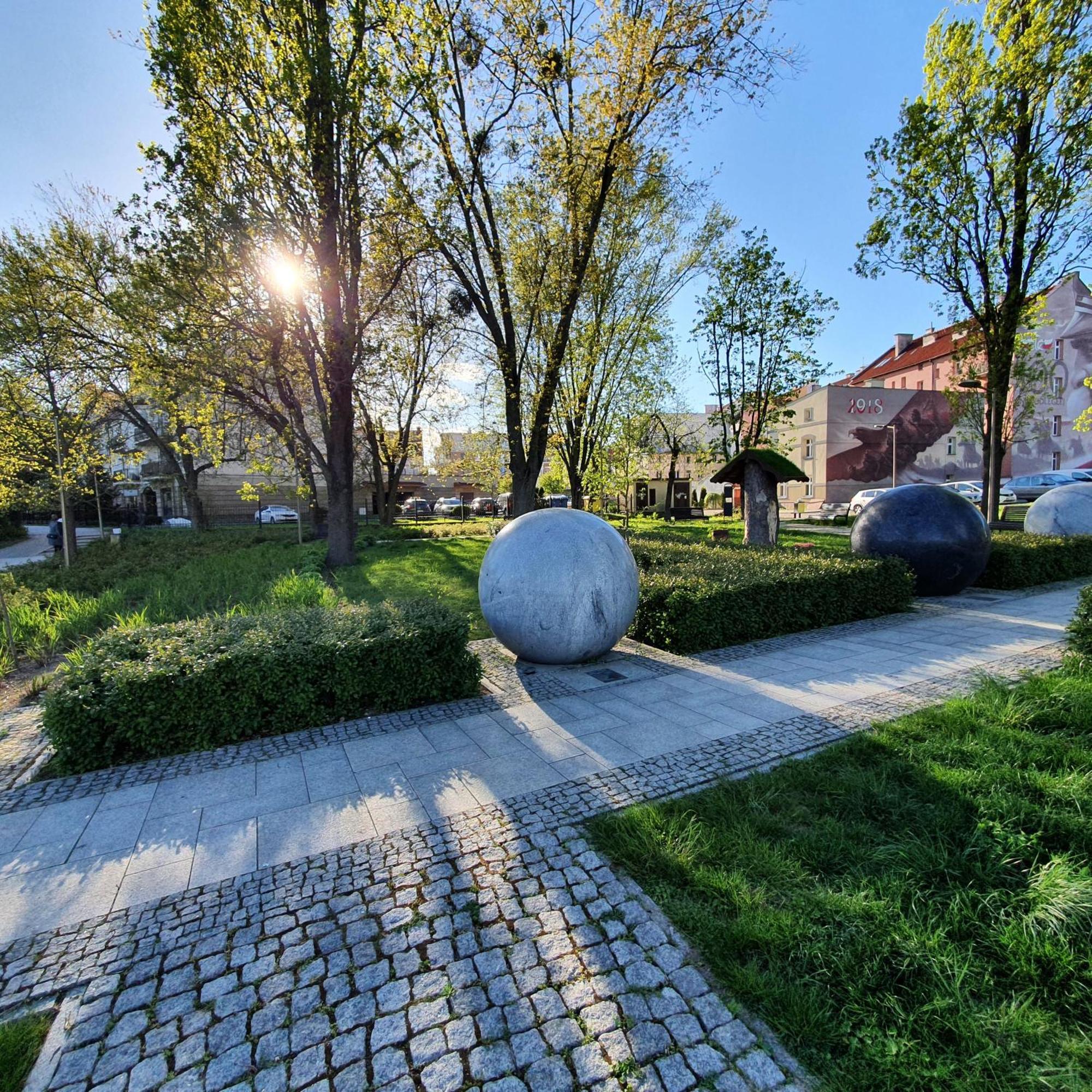 Apartamenty Kapielowa Platynowy Ełk Exteriör bild